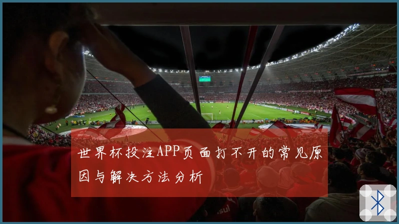 世界杯投注APP页面打不开的常见原因与解决方法分析