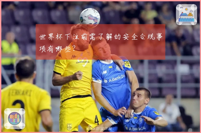 世界杯下注前需了解的安全合规事项有哪些？